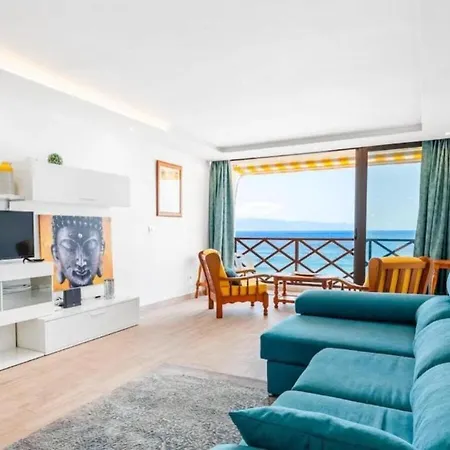 Neptuno Ocean Front * Пуэрто-де-Сантьяго