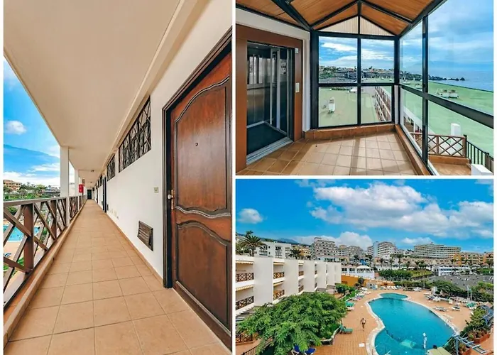 Neptuno Ocean Front Apartment