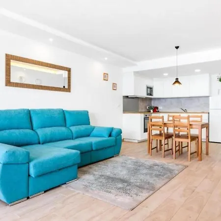 Neptuno Ocean Front Lejlighed