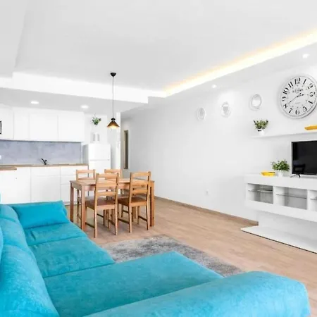 Lejlighed Neptuno Ocean Front Puerto de Santiago (Tenerife)