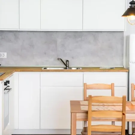 Neptuno Ocean Front Lejlighed Puerto de Santiago (Tenerife)