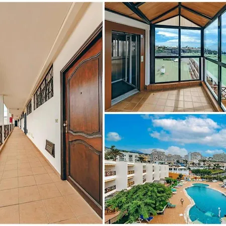 Neptuno Ocean Front Apartman